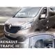 Ανεμοθραύστες HEKO Για FIAT TALENTO 2016+ / OPEL VIVARO 2 2014-2019 / RENAULT TRAFIC 3 2014+ (Ζευγάρι / Μπροστινοί)