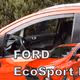 Ανεμοθραύστες HEKO Για FORD ECOSPORT 2 5D 2013+ (Ζευγάρι / Μπροστινοί)