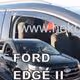 Ανεμοθραύστες HEKO Για FORD EDGE 5D 2016+ (Ζευγάρι / Μπροστινοί)