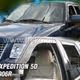 Ανεμοθραύστες HEKO Για FORD EXPEDITION 5D 2003-2006 (Ζευγάρι / Μπροστινοί)