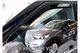 Ανεμοθραύστες HEKO Για FORD EXPLORER 5D 2019+ (Ζευγάρι / Μπροστινοί)