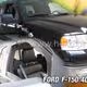 Ανεμοθραύστες HEKO Για FORD F150 2D 2004-2008 (Ζευγάρι / Μπροστινοί)