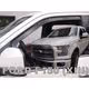 Ανεμοθραύστες HEKO Για FORD F150 4D 2014+ (Ζευγάρι / Μπροστινοί)