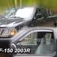 Ανεμοθραύστες HEKO Για FORD F150 XLT 2D 1999-2003 (Ζευγάρι / Μπροστινοί)