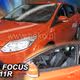 Ανεμοθραύστες HEKO Για FORD FOCUS 3 4D 5D 2011-2018 (Ζευγάρι / Μπροστινοί)