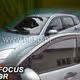 Ανεμοθραύστες HEKO Για FORD FOCUS MK1 4D 5D 1998-2005 (Ζευγάρι / Μπροστινοί)