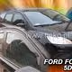 Ανεμοθραύστες HEKO Για FORD FOCUS MK2 4D 5D 2005-2011 (Ζευγάρι / Μπροστινοί)