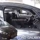 Ανεμοθραύστες HEKO Για FORD GALAXY 3 5D 2015+ (Ζευγάρι / Μπροστινοί)