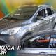 Ανεμοθραύστες HEKO Για FORD KUGA 2 / VIGNALE 5D 2012+ (Ζευγάρι / Μπροστινοί)