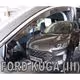 Ανεμοθραύστες HEKO Για FORD KUGA 5D 2019+ (Ζευγάρι / Μπροστινοί)