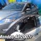 Ανεμοθραύστες HEKO Για FORD MONDEO 4D 5D 2007-2014 (Ζευγάρι / Μπροστινοί)