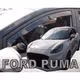 Ανεμοθραύστες HEKO Για FORD PUMA 5D 2019+ (Ζευγάρι / Μπροστινοί)