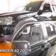 Ανεμοθραύστες HEKO Για FORD RANGER 2 4D 2007-2012 (Ζευγάρι / Μπροστινοί)