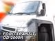 Ανεμοθραύστες HEKO Για FORD TRANSIT 2D 2000-2006 / T300 (Ζευγάρι / Μπροστινοί)