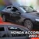 Ανεμοθραύστες HEKO Για HONDA ACCORD 7 4D 5D 2003-2007 / ACURA TL 3 2003-2007 (Ζευγάρι / Μπροστινοί)