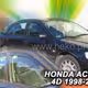 Ανεμοθραύστες HEKO Για HONDA ACCORD VI 4D 10 1998-2003 / ACURA TL II 1999-2003 (Ζευγάρι / Μπροστινοί)