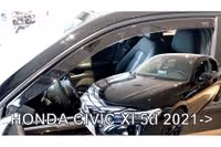 Ανεμοθραύστες HEKO Για HONDA CIVIC XI 4 5D 2021+ (Ζευγάρι / Μπροστινοί)
