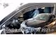 Ανεμοθραύστες HEKO Για HONDA CIVIC XI 4 5D 2021+ (Ζευγάρι / Μπροστινοί)