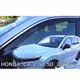 Ανεμοθραύστες HEKO Για HONDA CR-V 5D 2022+ (Ζευγάρι / Μπροστινοί)
