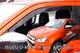 Ανεμοθραύστες HEKO Για ISUZU D-MAX 2D 4D 2020+ (Ζευγάρι / Μπροστινοί)