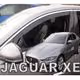 Ανεμοθραύστες HEKO Για JAGUAR XE 4D 2015+ (Ζευγάρι / Μπροστινοί)