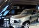 Ανεμοθραύστες HEKO Για LAND ROVER DEFENDER 3D 2020+ (Ζευγάρι / Μπροστινοί)