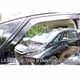 Ανεμοθραύστες HEKO Για LEXUS LM 350H (AW10) 5D 2023+ (Ζευγάρι / Μπροστινοί)