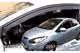 Ανεμοθραύστες HEKO Για MAZDA 2 3D 2007-2014 (Ζευγάρι / Μπροστινοί)