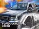 Ανεμοθραύστες HEKO Για MAZDA B2500 / B2600 / FORD RANGER 2D 4D / RANGER EXTRA CAB 1997-2007 (Ζευγάρι / Μπροστινοί)