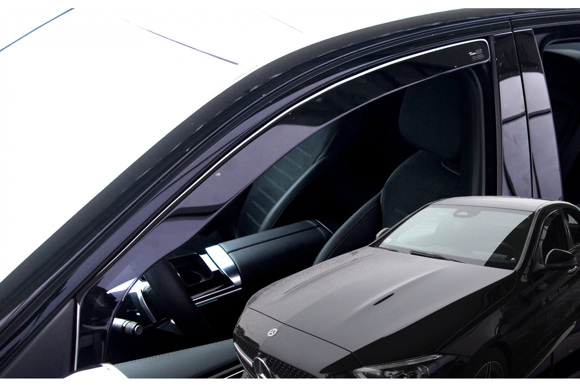 Ανεμοθραύστες HEKO Για MERCEDES C-KLAS W206 4D 2021+ (Ζευγάρι / Μπροστινοί)