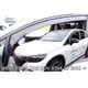 Ανεμοθραύστες HEKO Για MERCEDES EQE 5D 2022+ (Ζευγάρι / Μπροστινοί)