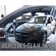 Ανεμοθραύστες HEKO Για MERCEDES GLA H247 5D 2020+ (Ζευγάρι / Μπροστινοί)