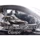 Ανεμοθραύστες HEKO Για MERCEDES GLC COUPE C253 5D 2017+ (Ζευγάρι / Μπροστινοί)