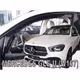 Ανεμοθραύστες HEKO Για MERCEDES GLE W167 5D 2019+ (Ζευγάρι / Μπροστινοί)