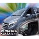 Ανεμοθραύστες HEKO Για MERCEDES VITO KLAS V W447 2014+ (Ζευγάρι / Μπροστινοί)
