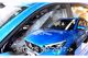 Ανεμοθραύστες HEKO Για MG ZS 5D 2017+ (Ζευγάρι / Μπροστινοί)