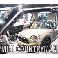 Ανεμοθραύστες HEKO Για MINI COUNTRYMAN F60 II 5D 2017+ (Ζευγάρι / Μπροστινοί)