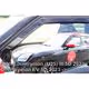Ανεμοθραύστες HEKO Για MINI COUNTRYMAN U25 5D 2023+ / COUNTRYMAN EV 5D 2023+ (Ζευγάρι / Μπροστινοί)