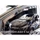 Ανεμοθραύστες HEKO Για MITSUBISHI ASX 5D 2022+ (Ζευγάρι / Μπροστινοί)