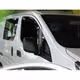 Ανεμοθραύστες HEKO Για NISSAN NV200 2D 2009+ (Ζευγάρι / Μπροστινοί)