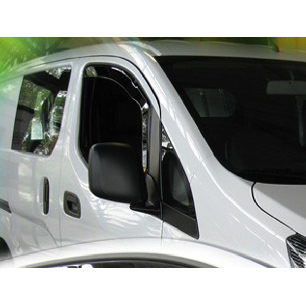 Ανεμοθραύστες HEKO Για NISSAN NV200 2D 2009+ (Ζευγάρι / Μπροστινοί)