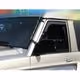 Ανεμοθραύστες HEKO Για NISSAN PATROL GR Y-60 3D / 5D 1987-1997 (Ζευγάρι / Μπροστινοί)