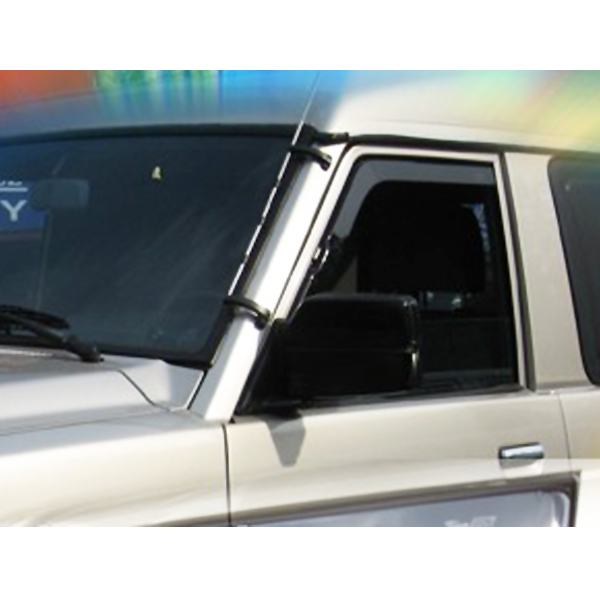 Ανεμοθραύστες HEKO Για NISSAN PATROL GR Y-60 3D / 5D 1987-1997 (Ζευγάρι / Μπροστινοί)