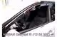 Ανεμοθραύστες HEKO Για NISSAN QASHQAI J12 5D 2021+ (Ζευγάρι / Μπροστινοί)