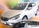Ανεμοθραύστες HEKO Για OPEL ASTRA K 5D 2015+ HTB / SPORTS TOURER (Ζευγάρι / Μπροστινοί)
