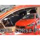 Ανεμοθραύστες HEKO Για OPEL CORSA F 5D 2019+ / PEUGEOT 208 5D 2019+ (Ζευγάρι / Μπροστινοί)