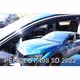 Ανεμοθραύστες HEKO Για PEUGEOT 408 5D 2022+ (Ζευγάρι / Μπροστινοί)