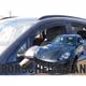 Ανεμοθραύστες HEKO Για PORSCHE MACAN 5D 2013+ (Ζευγάρι / Μπροστινοί)
