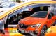 Ανεμοθραύστες HEKO Για RENAULT ARKANA 5D 2019+ (Ζευγάρι / Μπροστινοί)