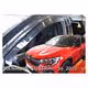 Ανεμοθραύστες HEKO Για RENAULT AUSTRAL 5D 2022+ (Ζευγάρι / Μπροστινοί)